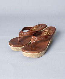 【 ISLAND SLIPPER / アイランドスリッパ 】 WEDGE SANDAL ウェッジ サンダル
