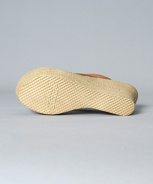 ISLAND SLIPPER（アイランドスリッパ）の「【 ISLAND SLIPPER / アイランドスリッパ 】 WEDGE SANDAL ウェッジ サンダル（サンダル・レディース・ブラック/ダークブラウン/ブラウン・5/6/7）」の14枚目の写真