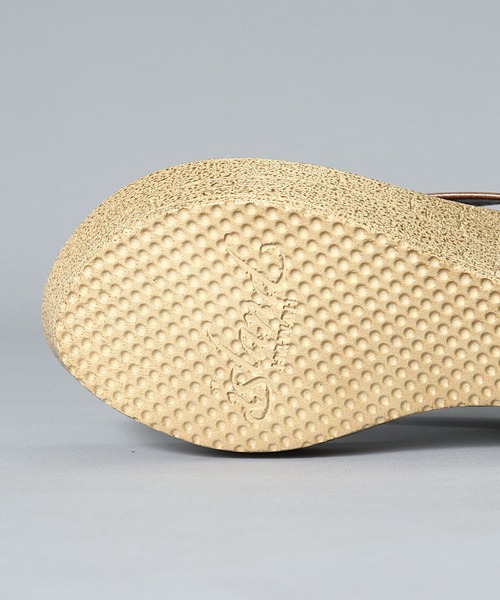 ISLAND SLIPPER（アイランドスリッパ）の「【 ISLAND SLIPPER / アイランドスリッパ 】 WEDGE SANDAL ウェッジ サンダル（サンダル・レディース・ブラック/ダークブラウン/ブラウン・5/6/7）」の22枚目の写真