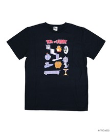 【公式】トムとジェリー Tシャツ ファニー