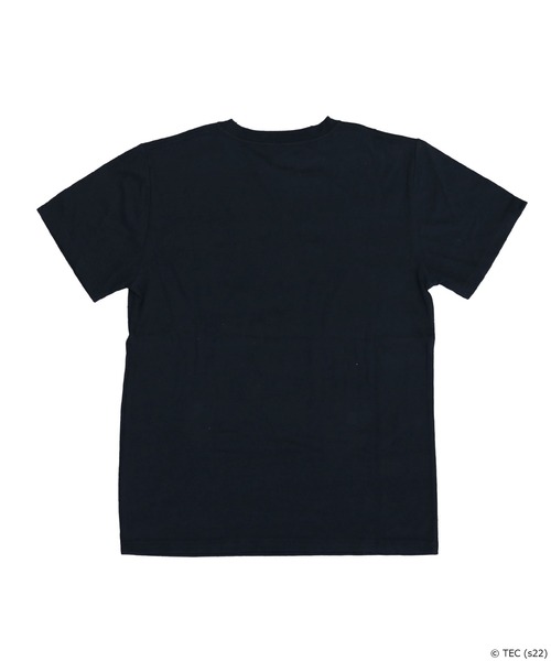 Tom＆Jerry（トムアンドジェリー）の「【公式】トムとジェリー　Tシャツ ファニー（Tシャツ/カットソー・レディース・ブラック・M/L）」の2枚目の写真