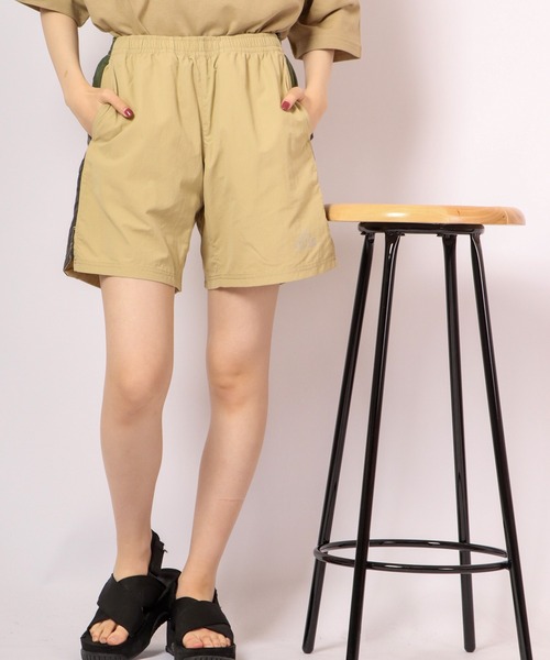 FLASH PACKER(フラッシュパッカー)の「FLASH PACKER ナイロンイージーショーツ(その他パンツ・メンズ・ブラック/ベージュ/オリーブ・XL/L/M)」の17枚目の写真
