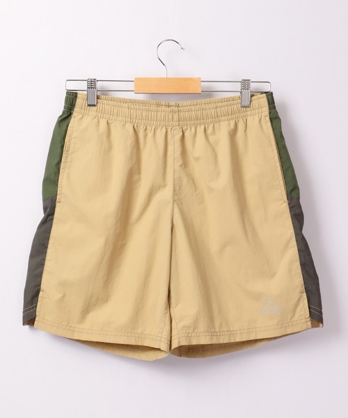 FLASH PACKER(フラッシュパッカー)の「FLASH PACKER ナイロンイージーショーツ(その他パンツ・メンズ・ブラック/ベージュ/オリーブ・XL/L/M)」の14枚目の写真