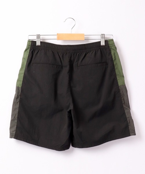 FLASH PACKER(フラッシュパッカー)の「FLASH PACKER ナイロンイージーショーツ(その他パンツ・メンズ・ブラック/ベージュ/オリーブ・XL/L/M)」の8枚目の写真