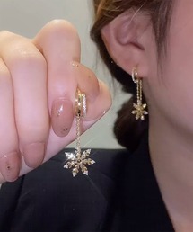 ピアス 両耳用 その他金属 の人気ランキング Zozotown