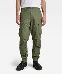 パンツ E Relaxed Tapered Cargo Pants G-STAR RAW（ジースターロゥ）の「E RELAXED TAPERED CARGO