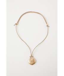 MOUSSY | METAL PLATE チョーカー(ネックレス)