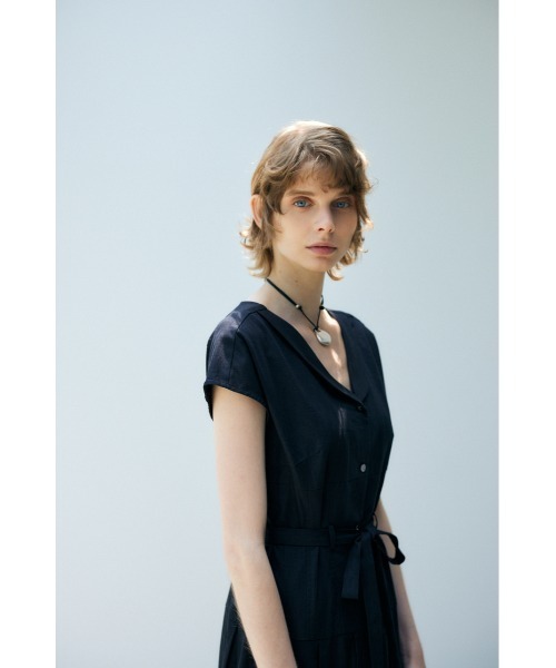 MOUSSY（マウジー）の「METAL PLATE チョーカー（ネックレス・レディース・シルバー/ゴールド・FREE）」の11枚目の写真