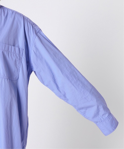 plage wash シャツドレス ワンピース plage（プラージュ）の「wash シャツドレス（シャツワンピース