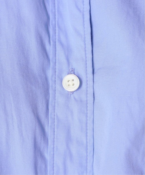 plage（プラージュ）の「wash シャツドレス（シャツワンピース・レディース・サックスブルー/ホワイト/ブラック・FREE）」の20枚目の写真