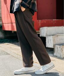 green label relaxing | <green label relaxing> フロント シーム イージーパンツ -防シワ-(その他パンツ)