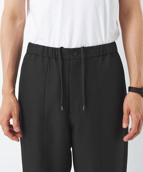 green label relaxing（グリーンレーベルリラクシング）の「＜green label relaxing＞ フロント シーム イージーパンツ -防シワ-（その他パンツ・メンズ・ブラック/ダークブラウン/ネイビー・S/M/L/XL）」の20枚目の写真