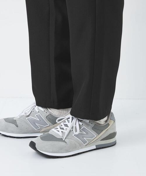 green label relaxing（グリーンレーベルリラクシング）の「＜green label relaxing＞ フロント シーム イージーパンツ -防シワ-（その他パンツ・メンズ・ブラック/ダークブラウン/ネイビー・S/M/L/XL）」の22枚目の写真