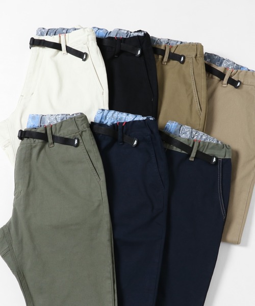 リラックスクライミングパンツ（その他パンツ）｜KRIFF MAYER（クリフメイヤー）