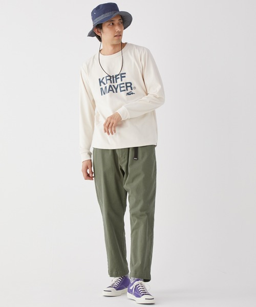 リラックスクライミングパンツ（その他パンツ）｜KRIFF MAYER（クリフメイヤー）