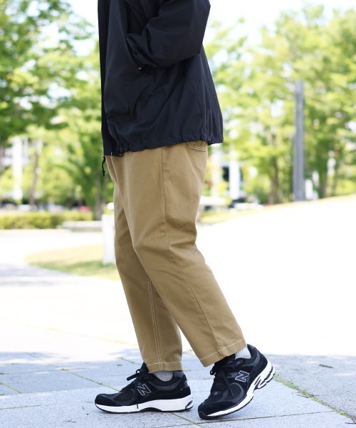 KRIFF MAYER(クリフメイヤー)の「リラックスクライミングパンツ(その他パンツ・メンズ・ダークネイビー/オフホワイト/カラフル/ブラック/カーキ/キャメル/タン・X-LARGE/LARGE/MEDIUM/SMALL)」の11枚目の写真