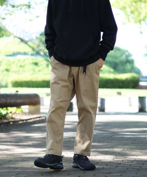 KRIFF MAYER(クリフメイヤー)の「リラックスクライミングパンツ(その他パンツ・メンズ・ダークネイビー/オフホワイト/カラフル/ブラック/カーキ/キャメル/タン・X-LARGE/LARGE/MEDIUM/SMALL)」の18枚目の写真
