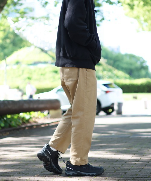 KRIFF MAYER(クリフメイヤー)の「リラックスクライミングパンツ(その他パンツ・メンズ・ダークネイビー/オフホワイト/カラフル/ブラック/カーキ/キャメル/タン・X-LARGE/LARGE/MEDIUM/SMALL)」の20枚目の写真