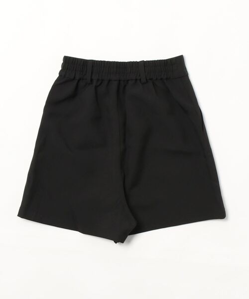 SPIRALGIRL（スパイラルガール）の「メランジハイウエストショートパンツ（その他パンツ・レディース・ブラック/ブラウン・FREE）」の17枚目の写真