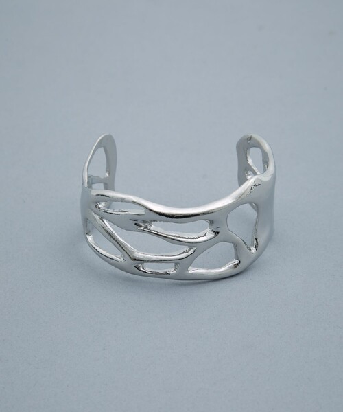 UNITED TOKYO（ユナイテッドトウキョウ）の「メルティングブレスレット（ブレスレット・メンズ・シルバー・0）」の8枚目の写真