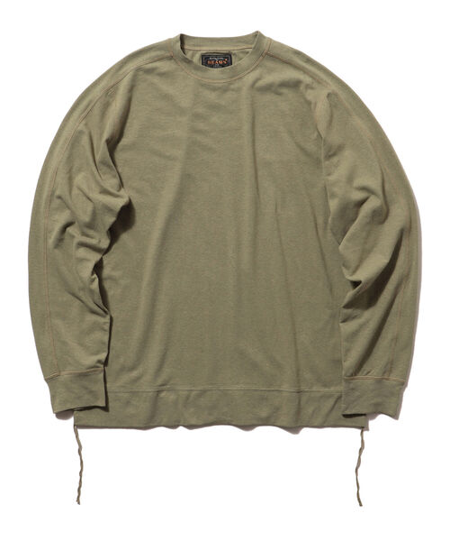 BEAMS PLUS（ビームスプラス）の「BEAMS PLUS / ヘンプ コットン 