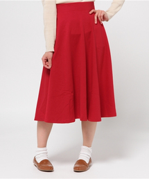 earth music&ecology | 【すきな丈スカート】ミモレフレアスカート(スカート)