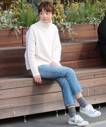 Sheta | ブーツカットヴィンテージデニムパンツ(デニムパンツ)