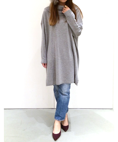 Sheta（シータ）の「ブーツカットヴィンテージデニムパンツ（デニムパンツ・レディース・ブルー・0/2/1）」の12枚目の写真