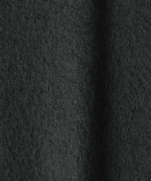 BEAUTY&YOUTH UNITED ARROWS（ビューティーアンドユースユナイテッドアローズ）の「ウール×モヘヤブレンド シャギー タイトスカート（スカート・レディース・オフホワイト/ピンク/ダークグレー・S/M）」の13枚目の写真