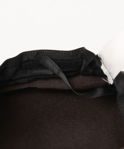 BEAMS HEART(ビームスハート)の「BEAMS HEART / フェルト キャスケット(キャスケット・レディース・ブラック/ダークブラウン・ONE SIZE)」の10枚目の写真