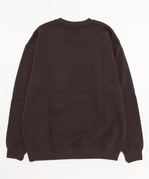 VOLCOM(ボルコム)の「【VOLCOM】FA BOB MOLLEMA CREW(スウェット・メンズ・ダークブラウン・X-LARGE/MEDIUM/SMALL/LARGE)」の17枚目の写真