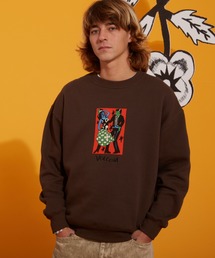 【VOLCOM】FA BOB MOLLEMA CREW