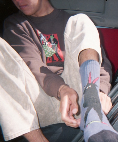 VOLCOM(ボルコム)の「【VOLCOM】FA BOB MOLLEMA CREW(スウェット・メンズ・ダークブラウン・X-LARGE/MEDIUM/SMALL/LARGE)」の11枚目の写真