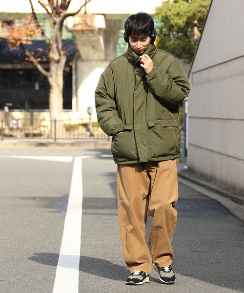 BEAMS HEART（ビームスハート）の「BEAMS HEART / 中綿 マルチポケット