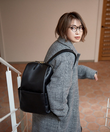 LOWELL things | 【Produce by スタイリスト小山田早織】10ポケット ORIGINAL BAGPACK L(バックパック/リュック)