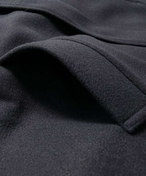 coca(coca)(コカ)の「ステンカラーコート(ダウンジャケット/コート・レディース・カーキ/チャコール・M/L)」の22枚目の写真