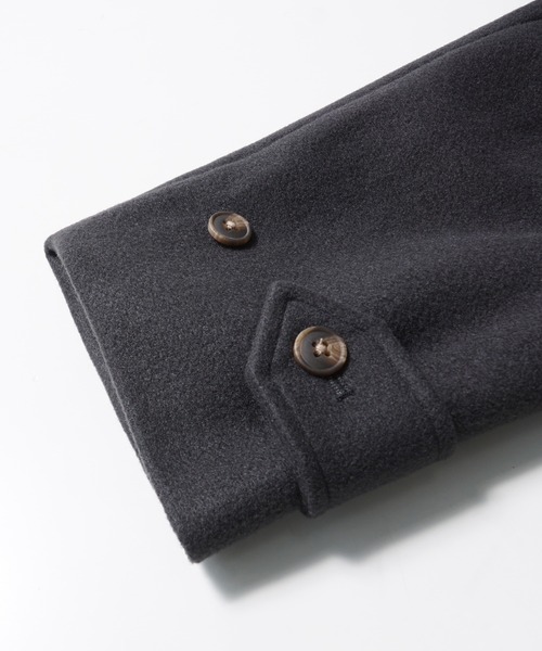 coca(coca)(コカ)の「ステンカラーコート(ダウンジャケット/コート・レディース・カーキ/チャコール・M/L)」の21枚目の写真