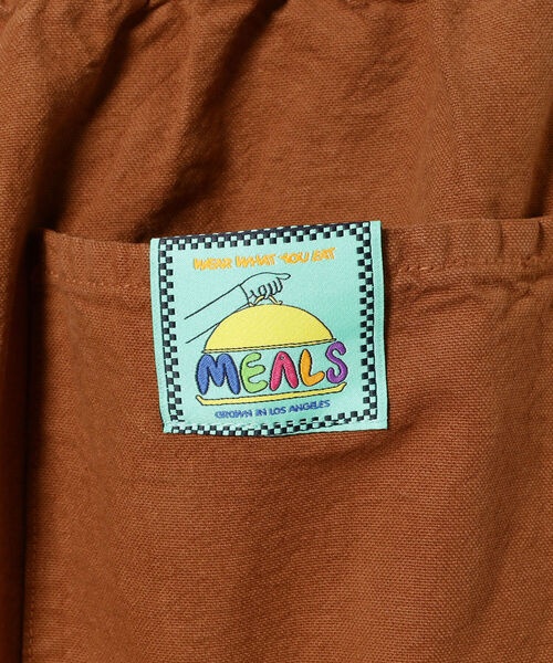 fennica（フェニカ）の「Meals Clothing / CHEF PANTS シェフパンツ CHOCOLATE（その他パンツ）」 WEAR