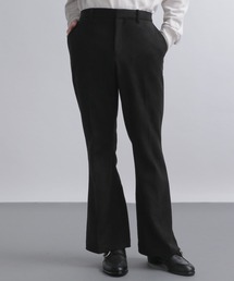 HARE | 【SETUP対応】トロミフェイクスウェードフレアパンツ(その他パンツ)