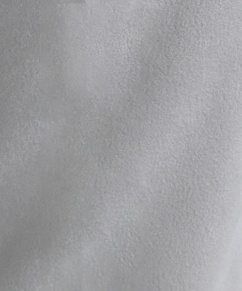 HARE(ハレ)の「【SETUP対応】トロミフェイクスウェードフレアパンツ(その他パンツ・メンズ・グレー/ブラック/パープル・MEDIUM/SMALL)」の19枚目の写真