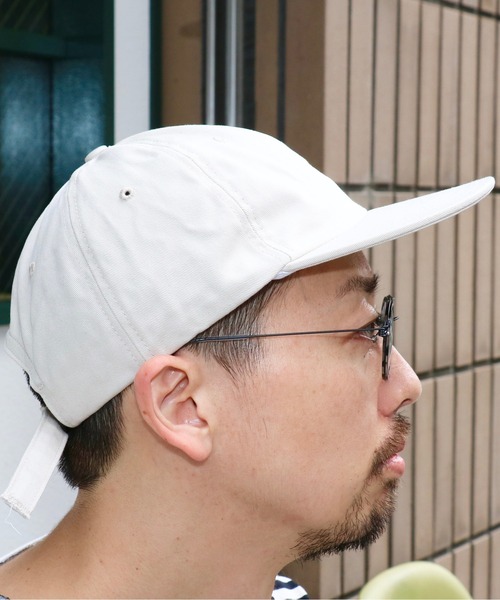 C.E.L.STORE（セルストア）の「COOPERS TOWN BALL CAP/クーパーズタウンボールキャップ  CLASSIC 6P BASEBALL CAP クラシック6パネルベースボールキャップユニセックス（キャップ・メンズ・ブラック/ベージュ/ネイビー・FREE）」の15枚目の写真