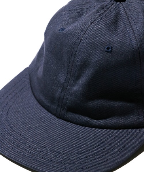  peak ユニセックス Cample ボールキャップ 3colors ユニセックス 男女兼用 ワッペン コットン ボールキャップ