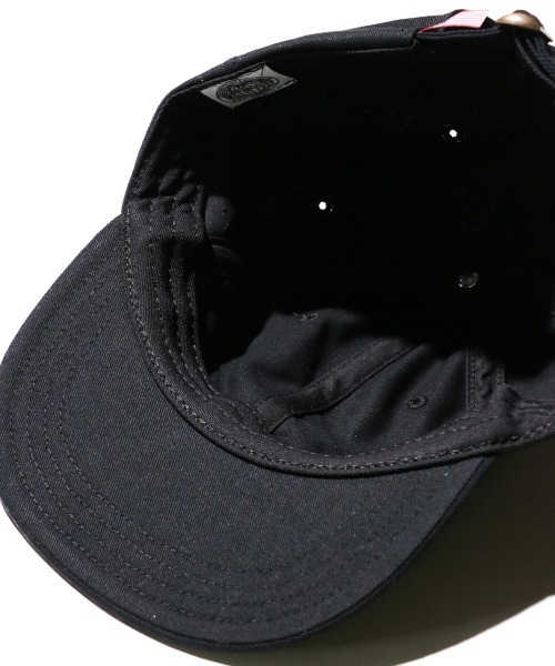 C.E.L.STORE（セルストア）の「COOPERS TOWN BALL CAP/クーパーズタウンボールキャップ  CLASSIC 6P BASEBALL CAP クラシック6パネルベースボールキャップユニセックス（キャップ・メンズ・ブラック/ベージュ/ネイビー・FREE）」の13枚目の写真