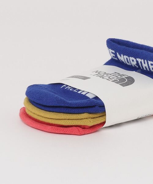 THE NORTH FACE ノースフェイス 靴下 3足セット ショート