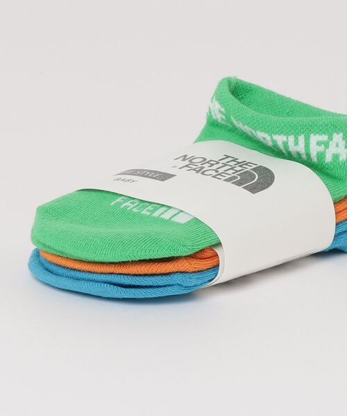 THE NORTH FACE ノースフェイス 靴下 3足セット ショート