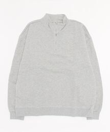 FRUIT OF THE LOOM｜フルーツオブザルームのスウェット（グレー