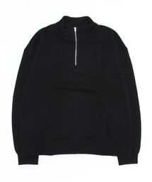 FRUIT OF THE LOOM（フルーツオブザルーム）の「【FRUIT OF THE LOOM/フルーツオブザルーム】ヘビーオンス(11.8オンス)ハーフジップスウェット（スウェット）」