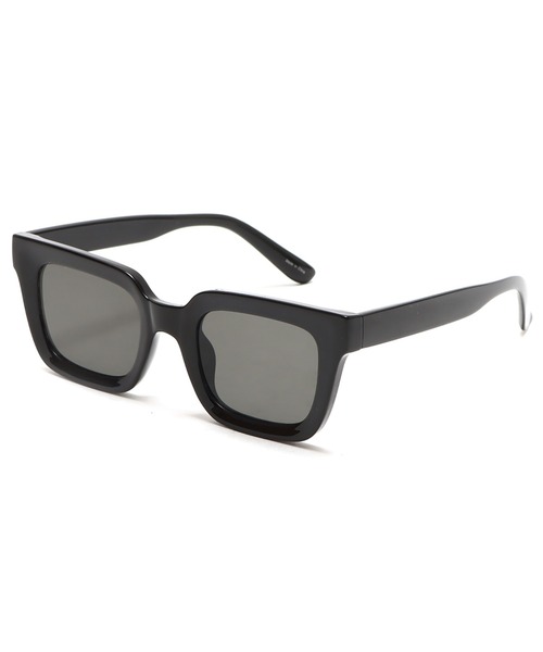 atmos pink（アトモスピンク）の「atmos pink ボリュームスクエア サングラス / アトモスピンク ボリュームスクエア サングラス（サングラス・レディース・ブラック/ブラウン・FREE）」の2枚目の写真