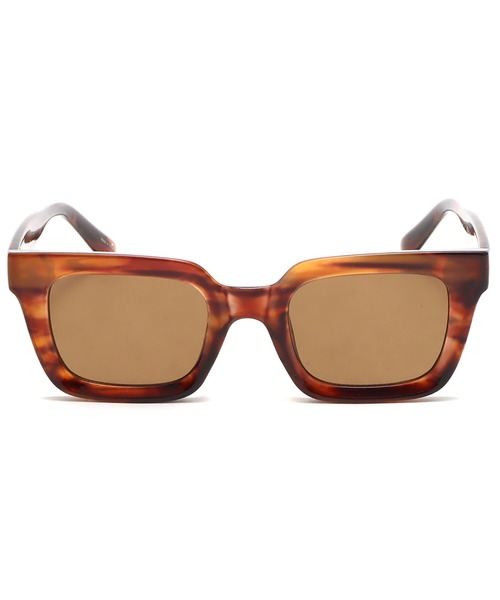 atmos pink（アトモスピンク）の「atmos pink ボリュームスクエア サングラス / アトモスピンク ボリュームスクエア サングラス（サングラス・レディース・ブラック/ブラウン・FREE）」の5枚目の写真