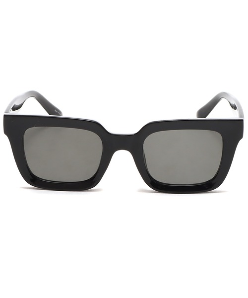 atmos pink（アトモスピンク）の「atmos pink ボリュームスクエア サングラス / アトモスピンク ボリュームスクエア サングラス（サングラス・レディース・ブラック/ブラウン・FREE）」の4枚目の写真